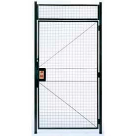 WireCrafters® RapidWire#8482; Hinge Door 3'W x 8'H GI-BACKHD378