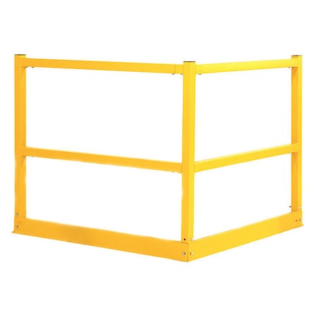 Handrail, 2 ft., 2