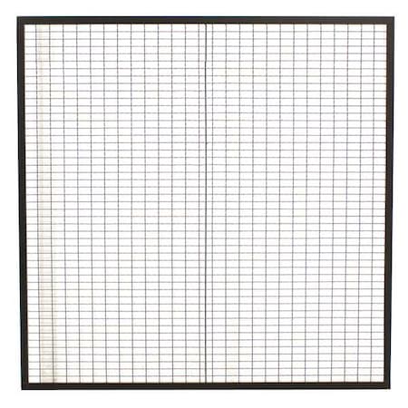 Physical Barrier Panel, 1 ft x 5ft, Enamel MPN:15
