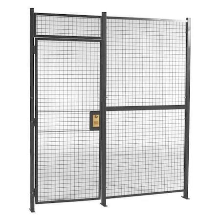 Woven Part Cage, 30ft10inWx10ft5-1/4inH MPN:30101