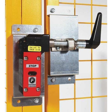 Interlock for Hinged Door, Hinged MPN:AMPHANHD
