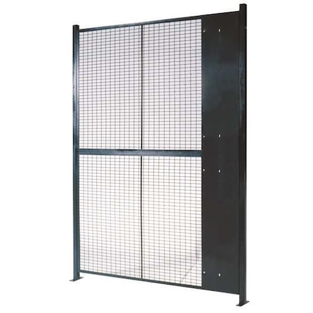 Partition Panel, 1 ft 2-3/8 In x 8 ft MPN:AP8