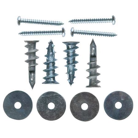 Drywall Hardware Connection Pack MPN:DWPK
