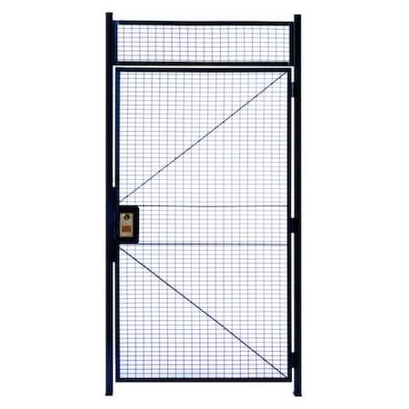 Hinged Gate, 3 ft x 7 ft 3-1/4 In MPN:HD3712RW