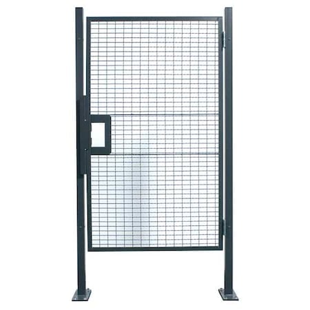 Physical Barrier Hinged Door, 3 ft x 5 ft MPN:HDR355
