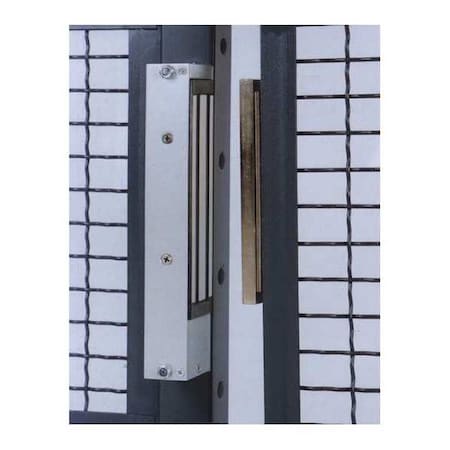 Electro-Magnetic Lock, Sliding MPN:LKMAGRETROC