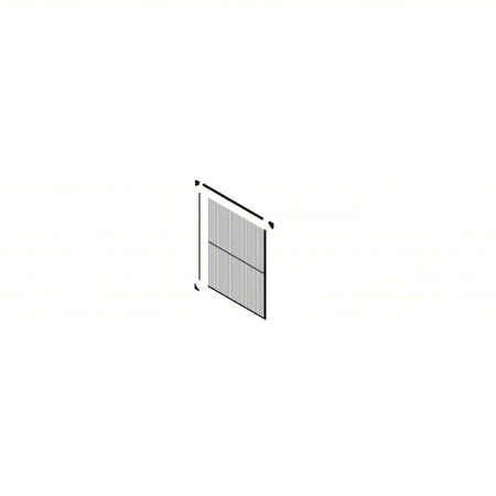 RT CUT DOWN KIT 8'H RT SYSTEM MPN:RTCD8
