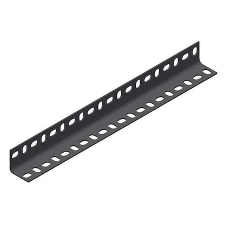 Slotted Angle, Steel, Powder Coated MPN:SA10C