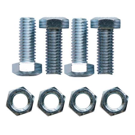 Steel Hardware Connection Pack MPN:SCPK
