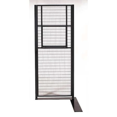 Slide Up Service Window, Sliding, 8 ft.H MPN:SW488