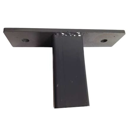 Tube Extension Sleev, Powder Coated, Steel MPN:TES4