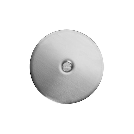 Abandon Plate, Gray, SS MPN:1045S