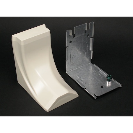 Transition Fitting, Ivory, Steel MPN:2686FO