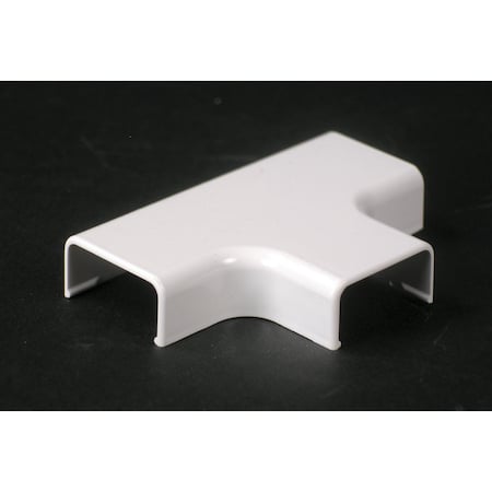 Tee Fitting, White, PVC MPN:2815-WH
