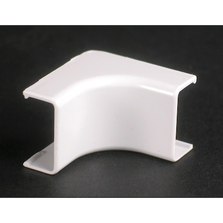 Internal Elbow Fitting, White, PVC MPN:2817-WH