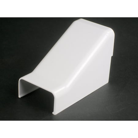 Drop Ceiling Connector Fitting, White, PVC MPN:2986-WH