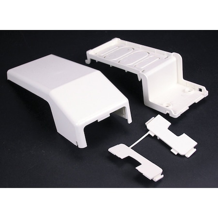 Transition Fitting, Ivory, PVC MPN:5474