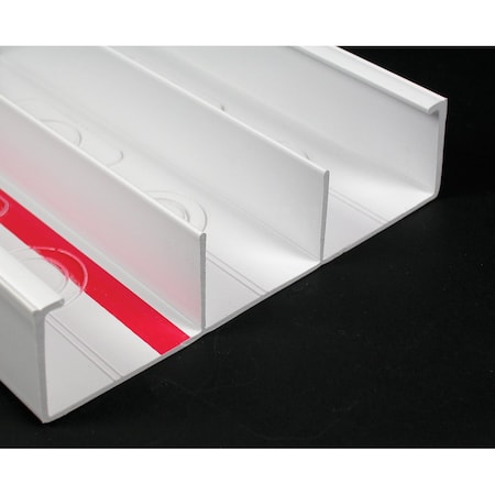 Backfeed Connector Fitting, Ivory, PVC MPN:5514A