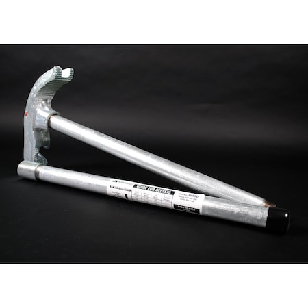 Raceway Bender, Gray, Steel MPN:600B