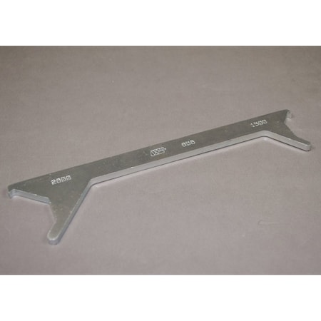 Cover Removal Tool, Gray, Steel MPN:656