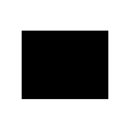 Duplex Cover Plate, Black, Polycarbonate MPN:895P-BLK