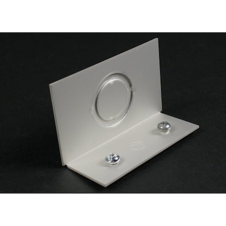 End Fitting, Gray, Aluminum MPN:AL3310B1