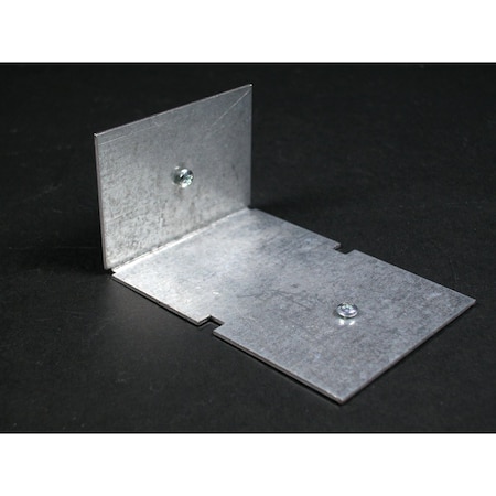 Internal Elbow Fitting, Gray, Aluminum MPN:ALA17A