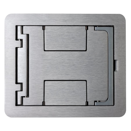 Blank Cover Assembly, Gray MPN:FPBTCAL