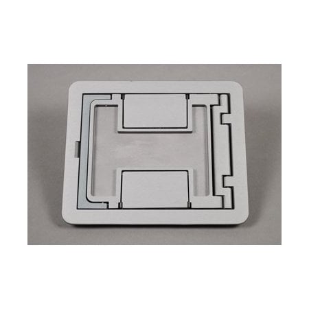 Cutout Cover Assembly, 7-3/4