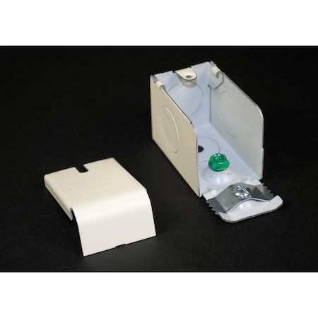 End Feed Fitting, Gray, Steel MPN:G2010A2