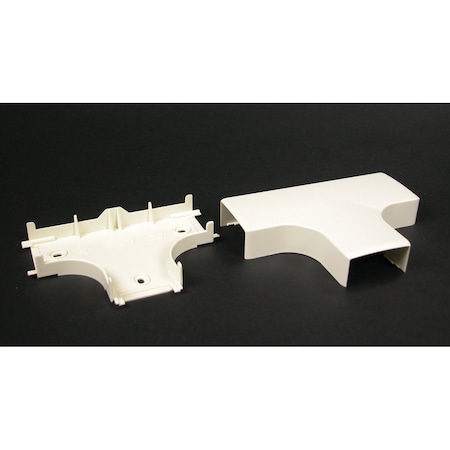 Tee Fitting, White, PVC MPN:PN10F15WH