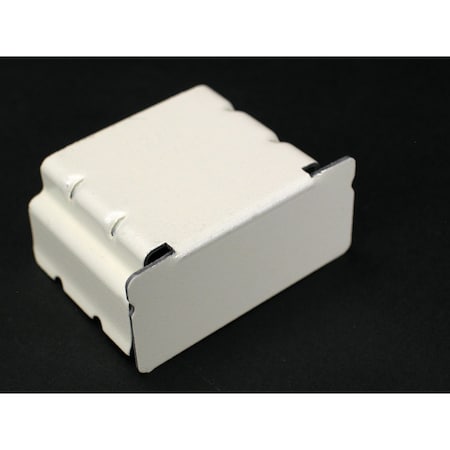 2400D Series Raceway Blank End MPN:V2410BD