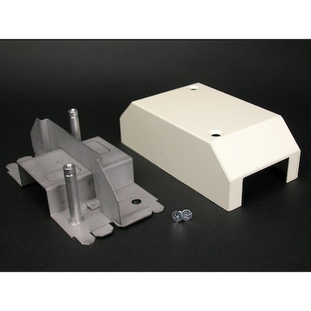 Bridge Fitting, Ivory, Steel MPN:V2475D