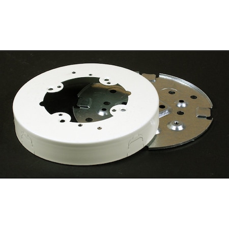 Solid Base Fixtur Box Fitting, Ivry, Steel MPN:V5738A