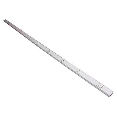 TR Plugmold, 5 ft., White MPN:WH20GB506TR