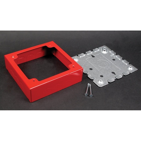 V5752 Wiremold 2G Alarm Box 5 Pack MPN:V5752