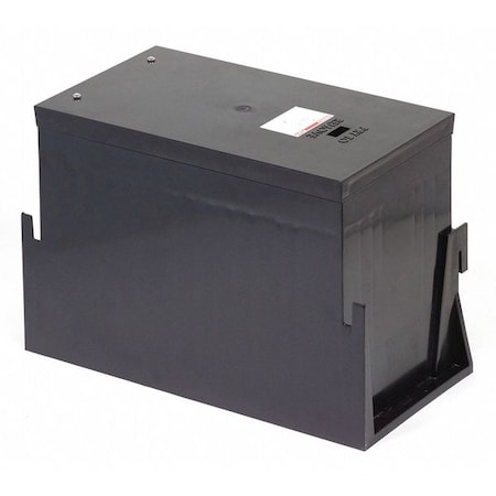 Outdoor Ground Box, Ground Box Type, 2, Plastic MPN:XB814