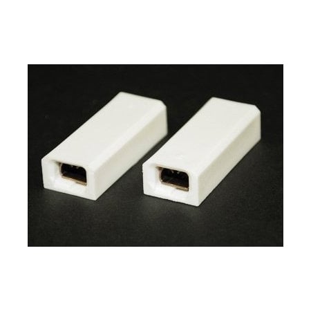 Wire Connector, White, 300 V, 20 A MPN:W30