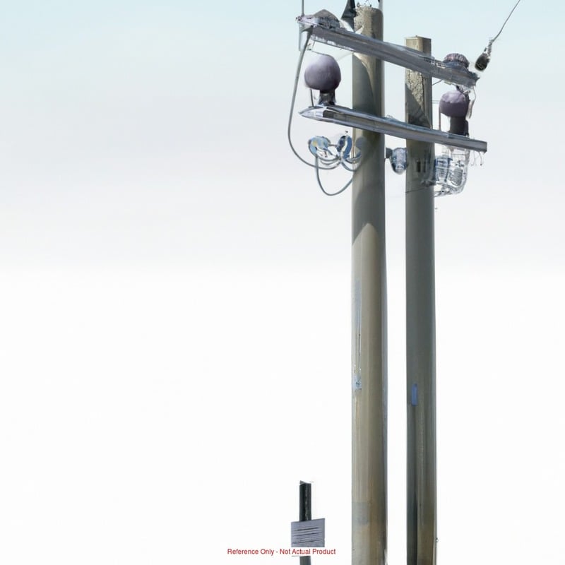 Service Pole 2-5/16in. Aluminum MPN:AMDTP-4