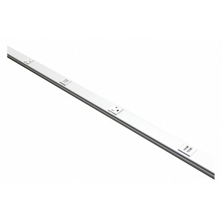Power Strip, USB, 5 ft., White MPN:WH20GB509TRUSBA