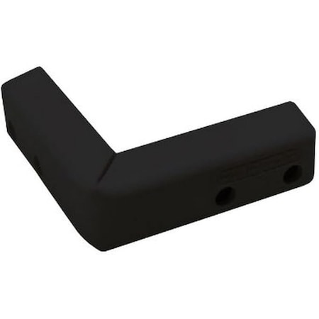 Bumpit Bumpers, Corner, 15 in Black MPN:77788