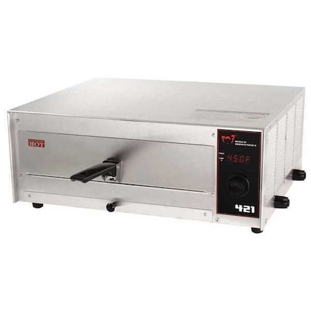 Digital Pizza Oven with Rotary Dial MPN:00421-001
