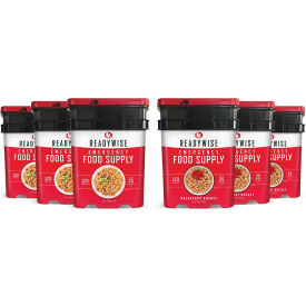 ReadyWise 40-40720 Entre and Breakfast Bucket 3 Months 2 Servings/Day 720 Servings 40-40720