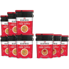 ReadyWise 40-41080 Entre and Breakfast Bucket 3 Months 3 Servings/Day 1080 Servings 40-41080