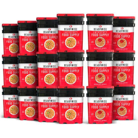 ReadyWise 40-42160 Entre and Breakfast Bucket 6 Months 3 Servings/Day 2160 Servings 40-42160