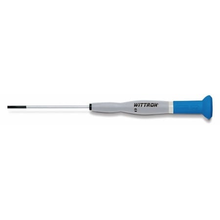 Insulated Precision Slotted Screwdriver 1/16 in Round MPN:9T 89714