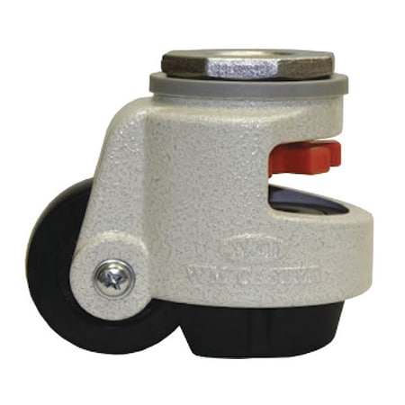 Leveling Caster, Imperial Stem, 825lb MPN:WMPIN-100S