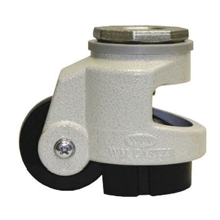 Leveling Caster, Imperial Stem, 1100 lb. MPN:WMPIN-120S