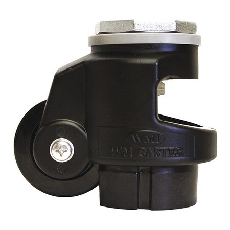 Roll/Set Leveling Caster, Load Rating 1100lbs, 5/8