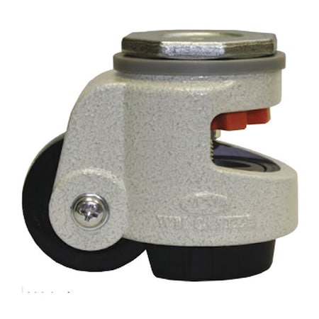 Leveling Caster, Imperial Stem, 600 lb. MPN:WMPIN-80S